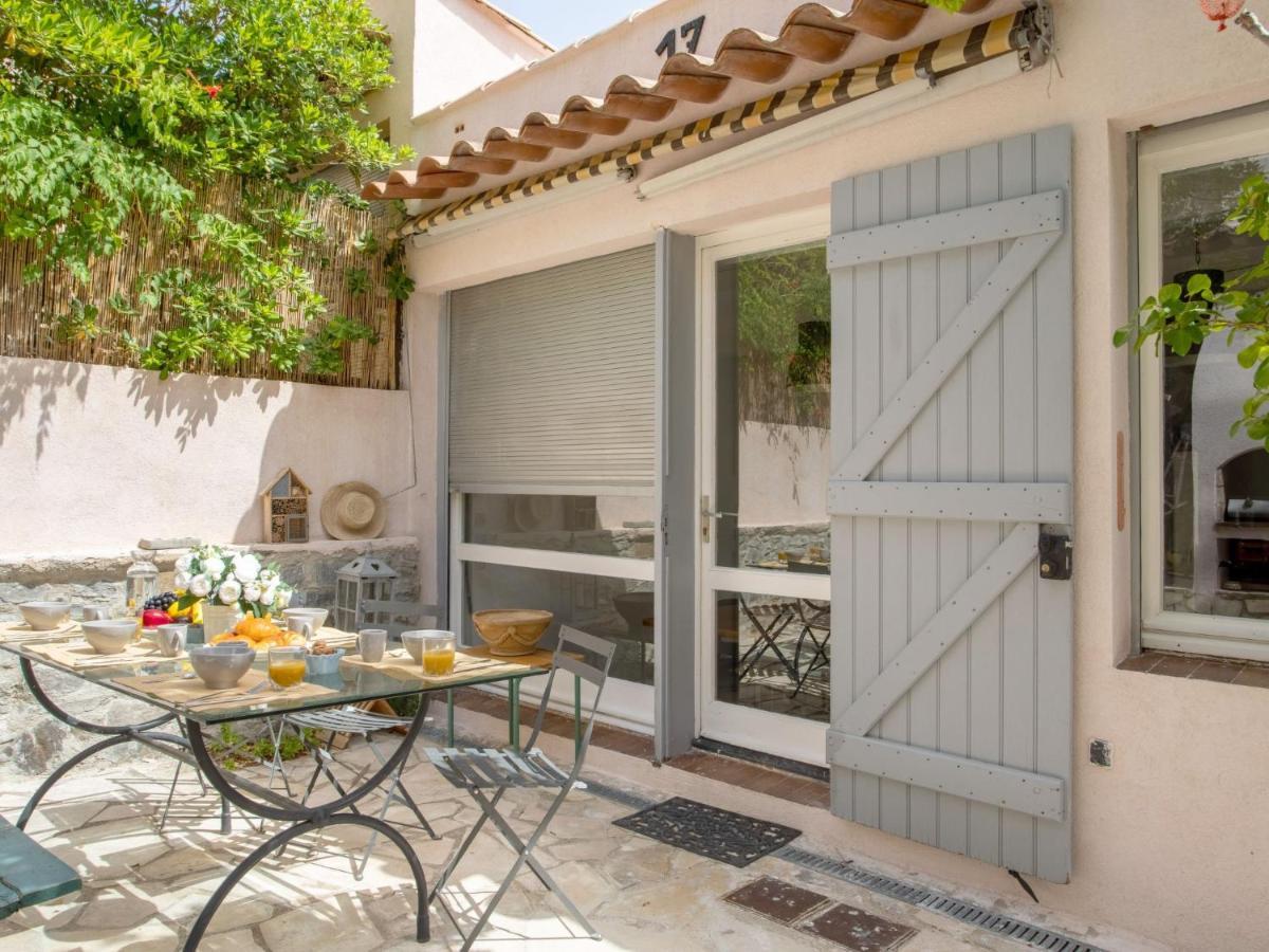 Holiday Home Les Terrasses De L'Eau Blanche-4 By Interhome Cavalaire-sur-Mer Luaran gambar