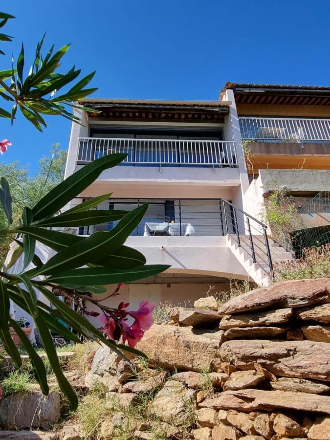 Holiday Home Les Terrasses De L'Eau Blanche-4 By Interhome Cavalaire-sur-Mer Luaran gambar