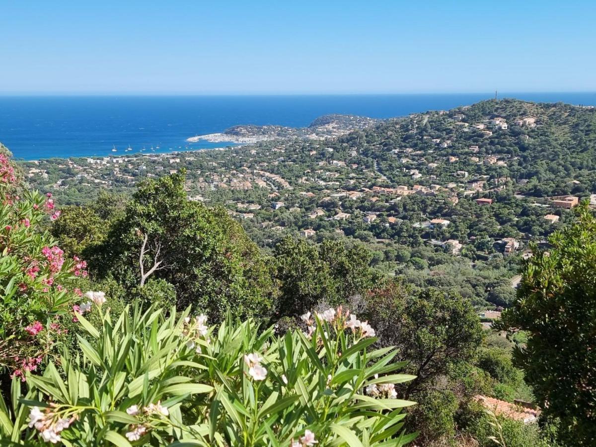 Holiday Home Les Terrasses De L'Eau Blanche-4 By Interhome Cavalaire-sur-Mer Luaran gambar