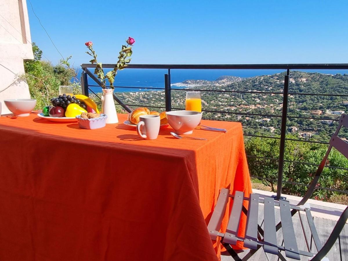 Holiday Home Les Terrasses De L'Eau Blanche-4 By Interhome Cavalaire-sur-Mer Luaran gambar
