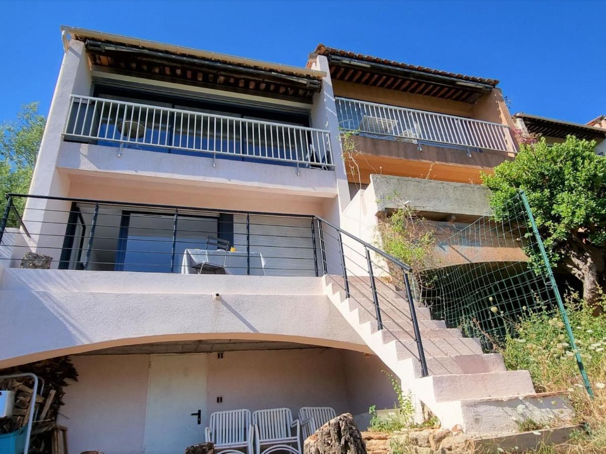 Holiday Home Les Terrasses De L'Eau Blanche-4 By Interhome Cavalaire-sur-Mer Luaran gambar