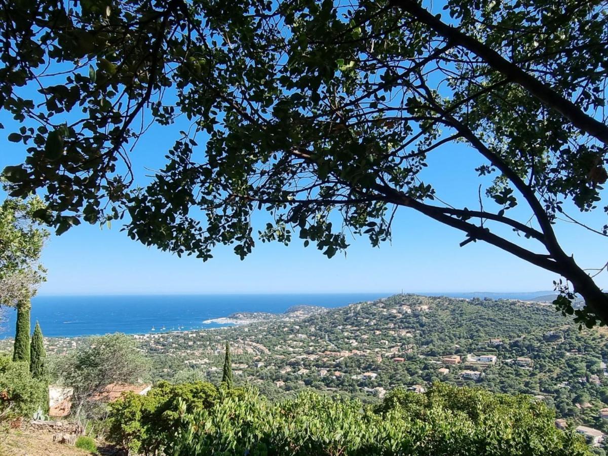 Holiday Home Les Terrasses De L'Eau Blanche-4 By Interhome Cavalaire-sur-Mer Luaran gambar