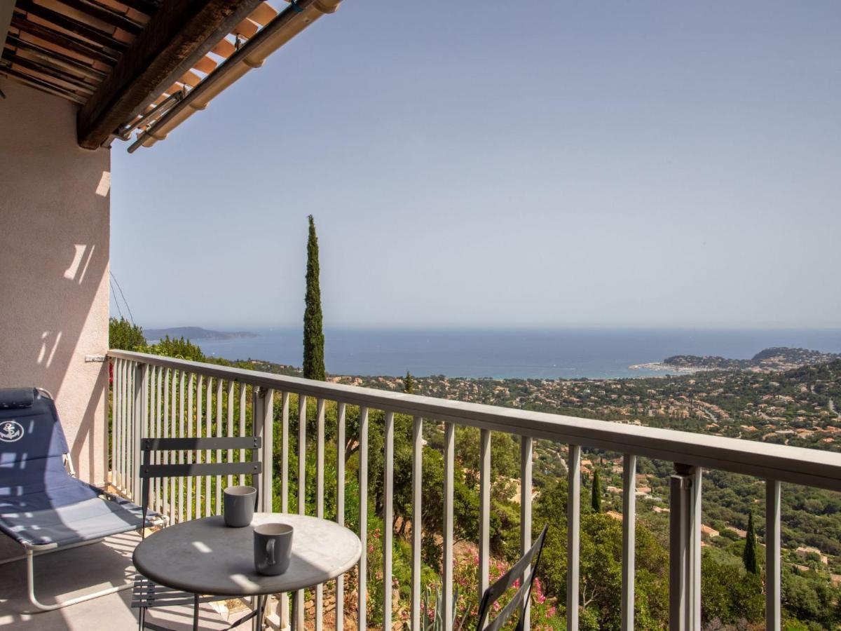 Holiday Home Les Terrasses De L'Eau Blanche-4 By Interhome Cavalaire-sur-Mer Luaran gambar