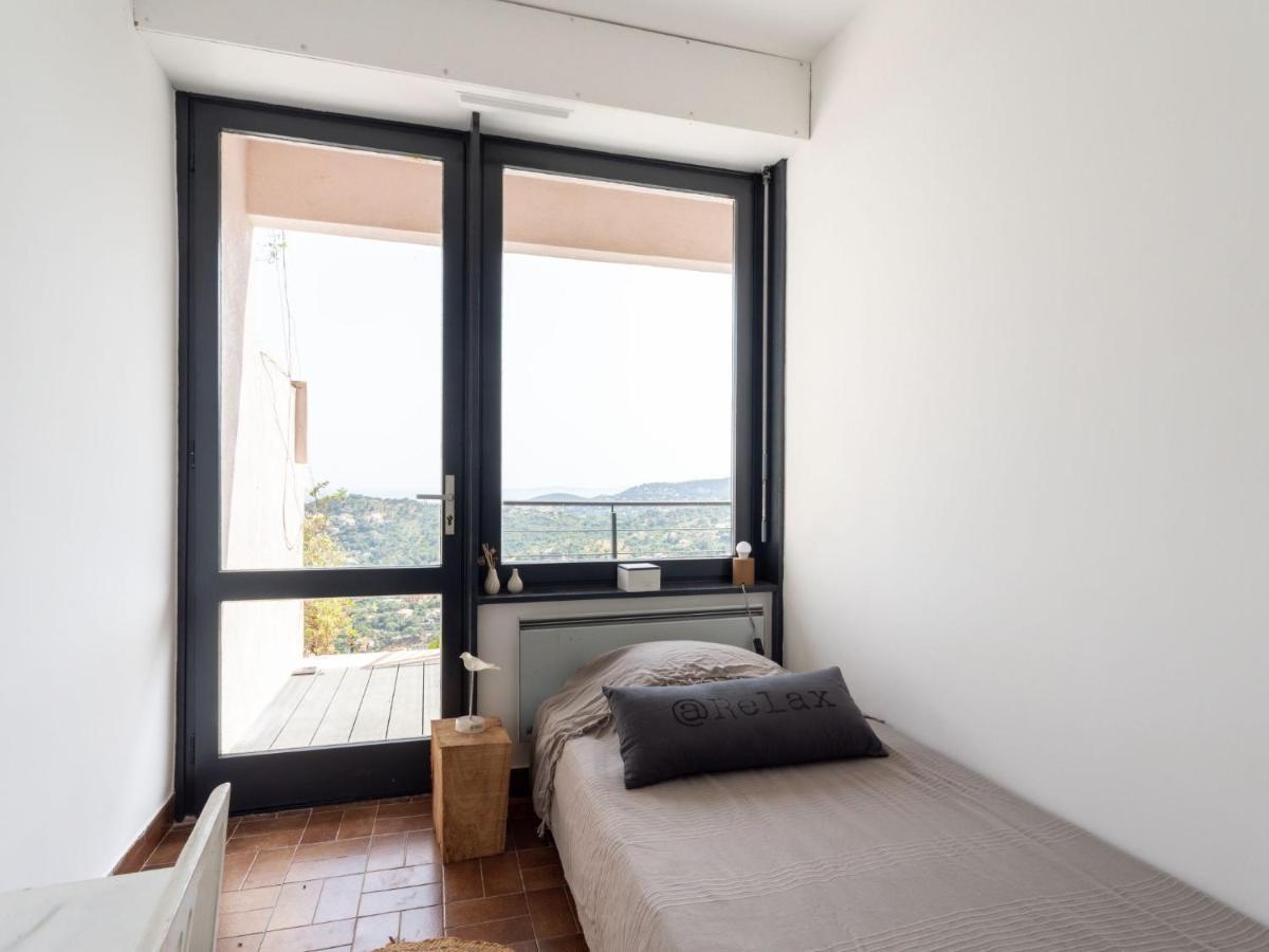 Holiday Home Les Terrasses De L'Eau Blanche-4 By Interhome Cavalaire-sur-Mer Luaran gambar