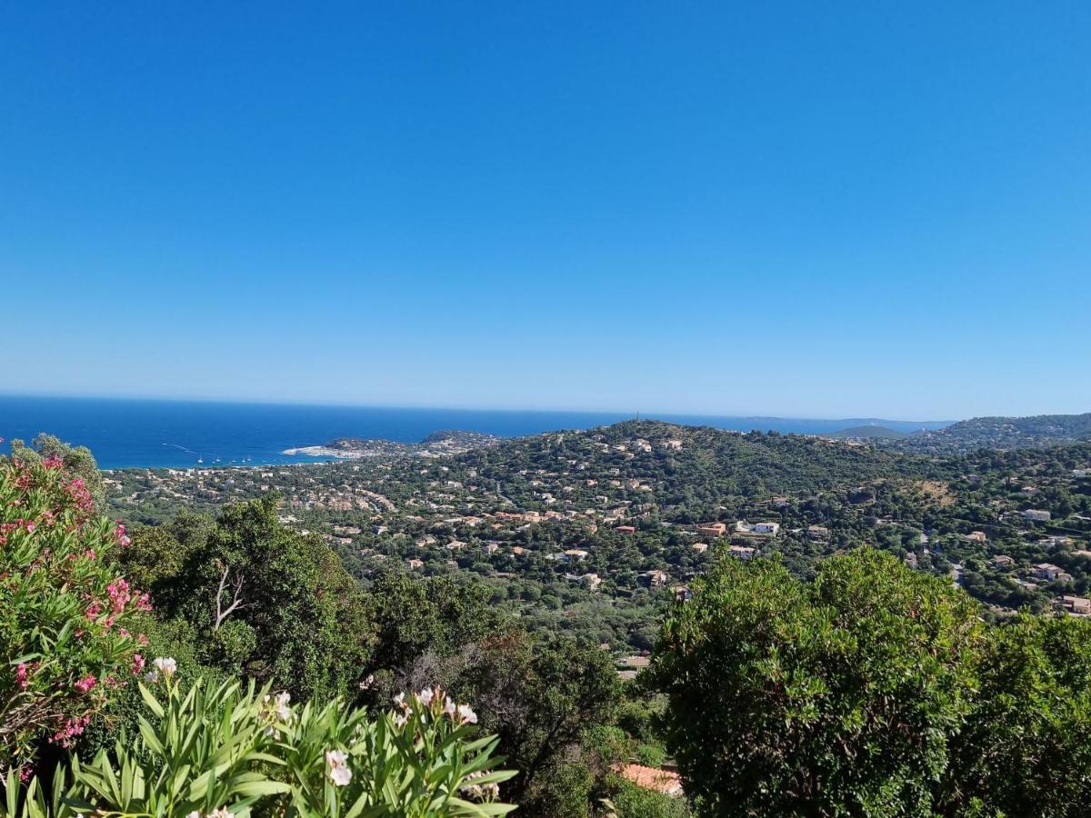 Holiday Home Les Terrasses De L'Eau Blanche-4 By Interhome Cavalaire-sur-Mer Luaran gambar