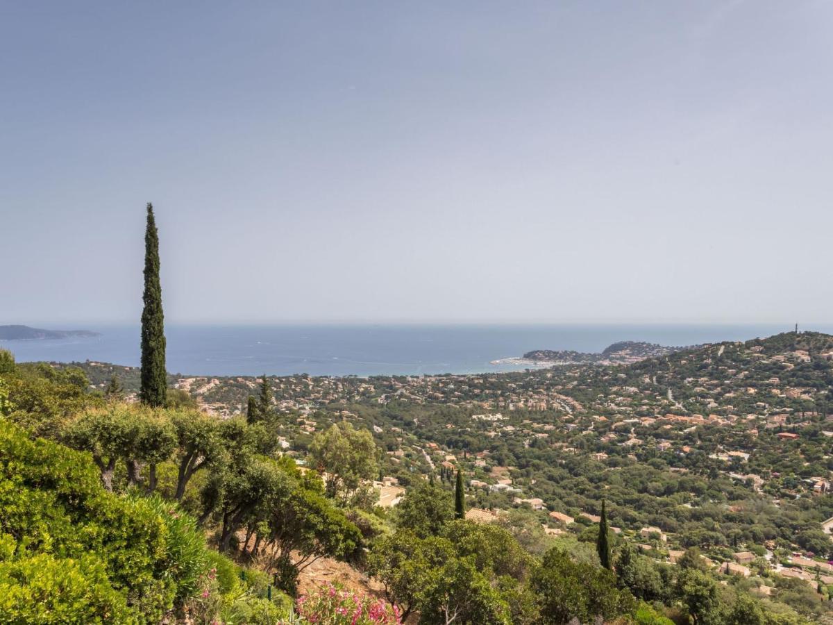 Holiday Home Les Terrasses De L'Eau Blanche-4 By Interhome Cavalaire-sur-Mer Luaran gambar
