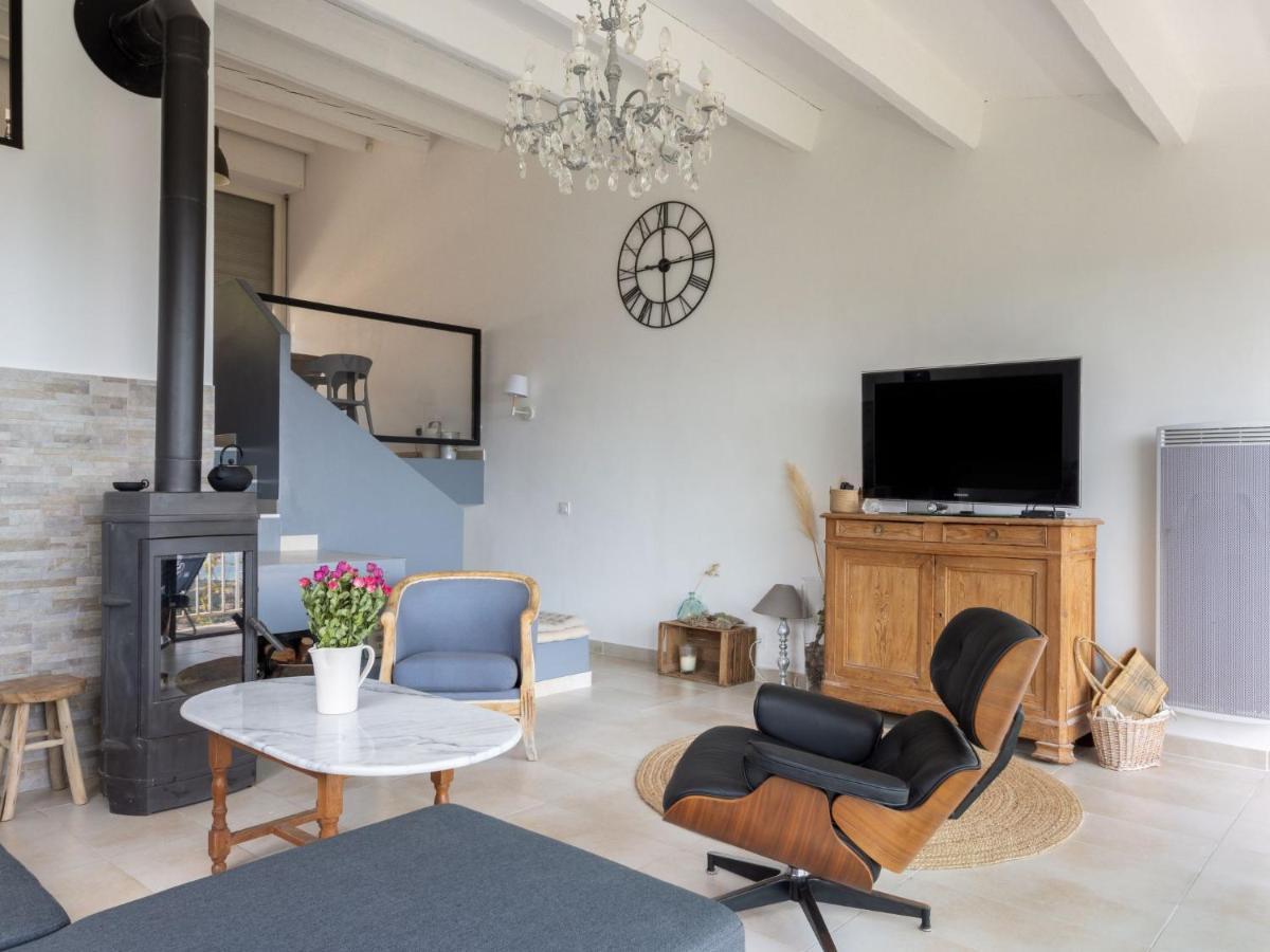 Holiday Home Les Terrasses De L'Eau Blanche-4 By Interhome Cavalaire-sur-Mer Luaran gambar