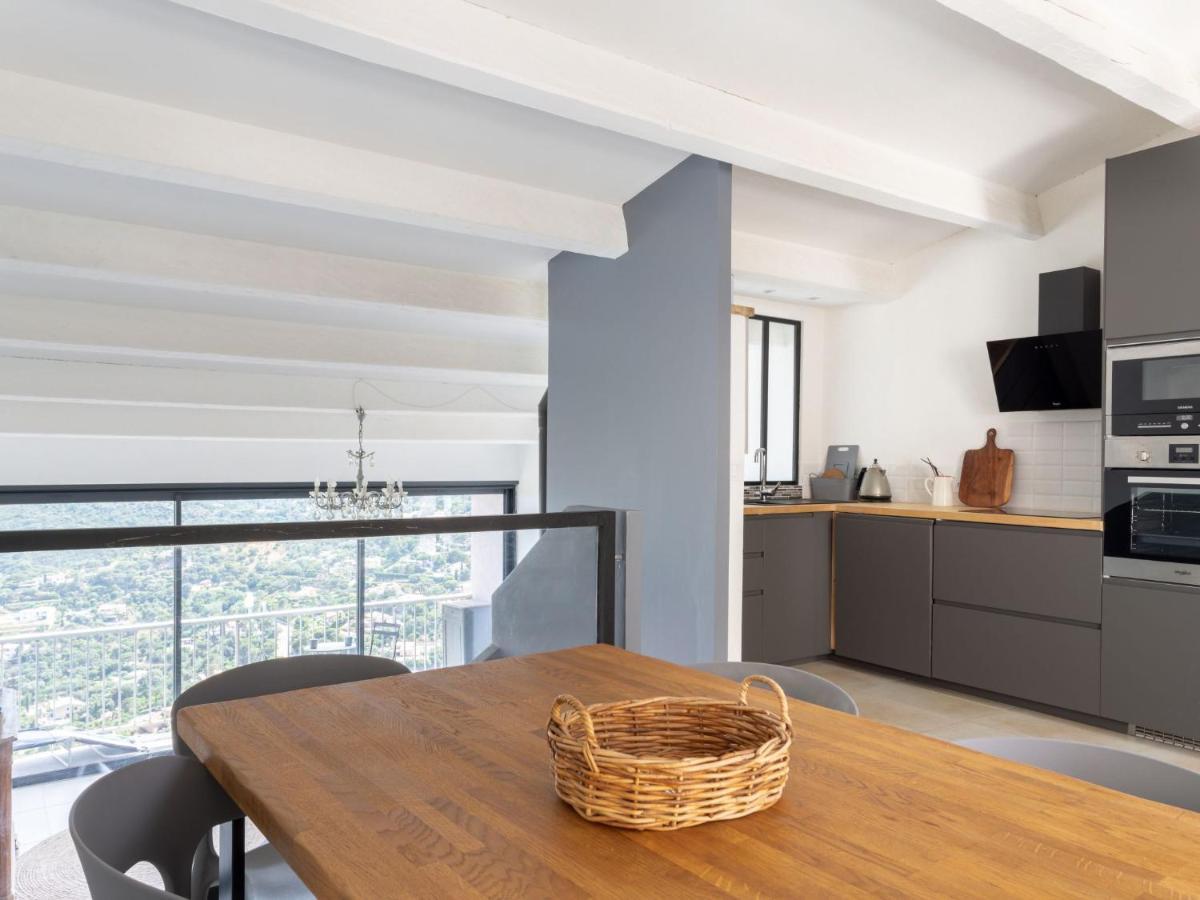 Holiday Home Les Terrasses De L'Eau Blanche-4 By Interhome Cavalaire-sur-Mer Luaran gambar