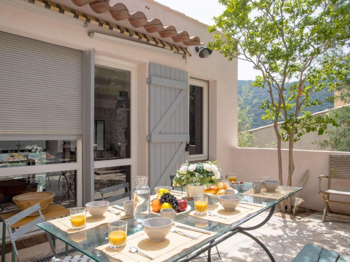 Holiday Home Les Terrasses De L'Eau Blanche-4 By Interhome Cavalaire-sur-Mer Luaran gambar