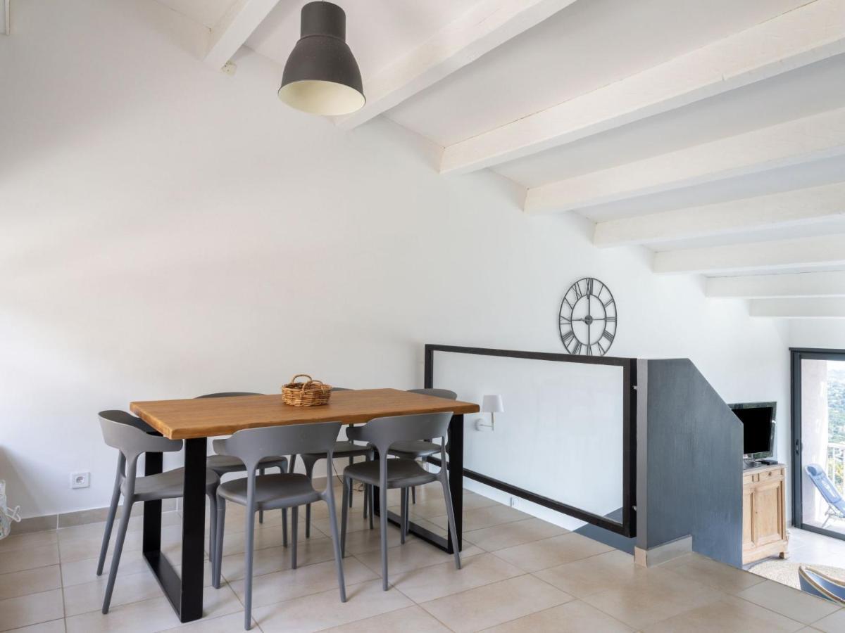 Holiday Home Les Terrasses De L'Eau Blanche-4 By Interhome Cavalaire-sur-Mer Luaran gambar