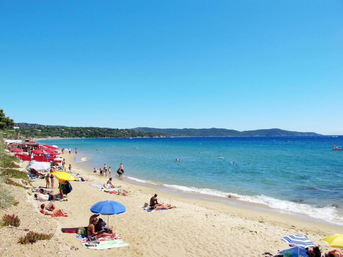 Holiday Home Les Terrasses De L'Eau Blanche-4 By Interhome Cavalaire-sur-Mer Luaran gambar