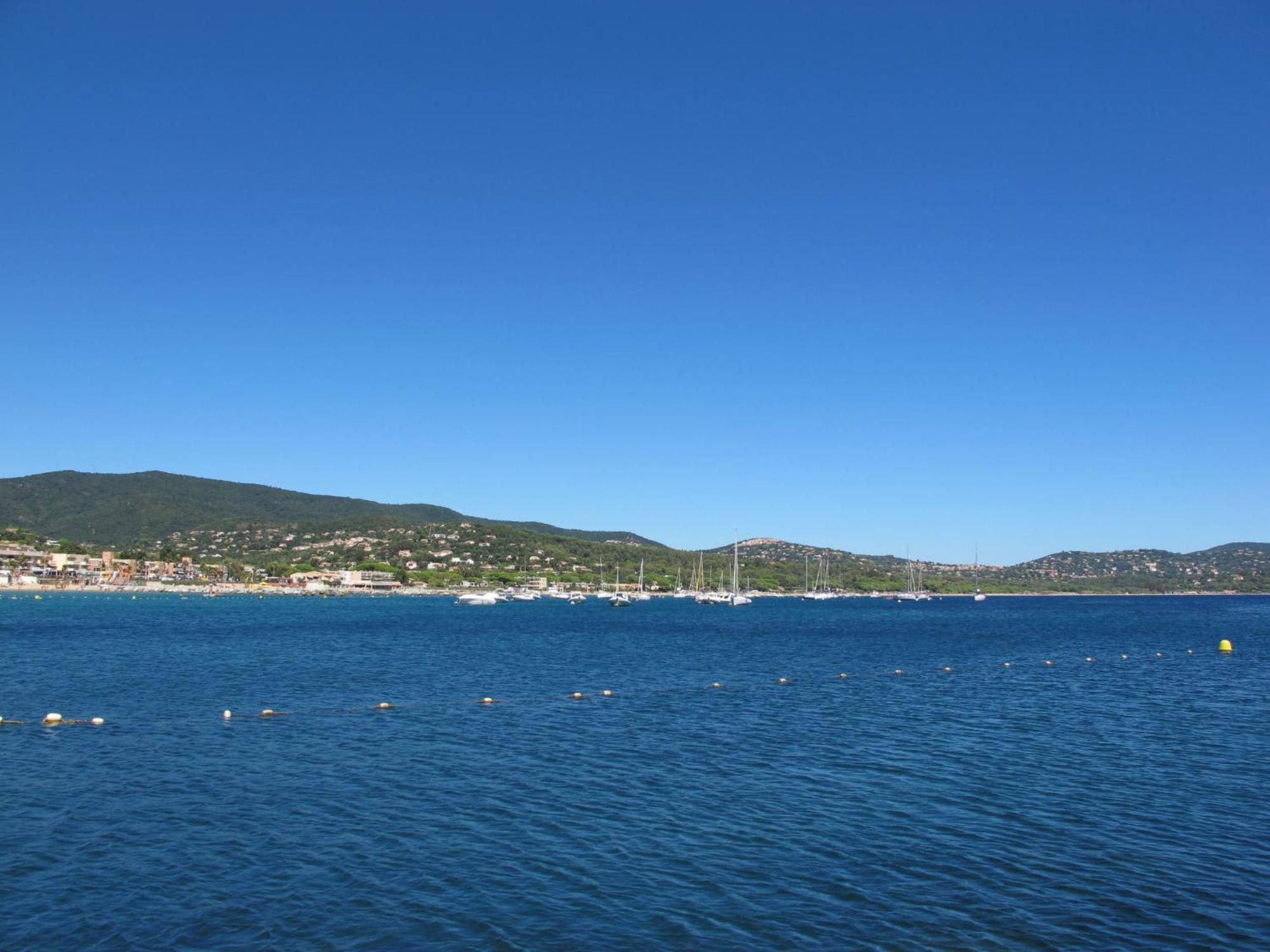 Holiday Home Les Terrasses De L'Eau Blanche-4 By Interhome Cavalaire-sur-Mer Luaran gambar